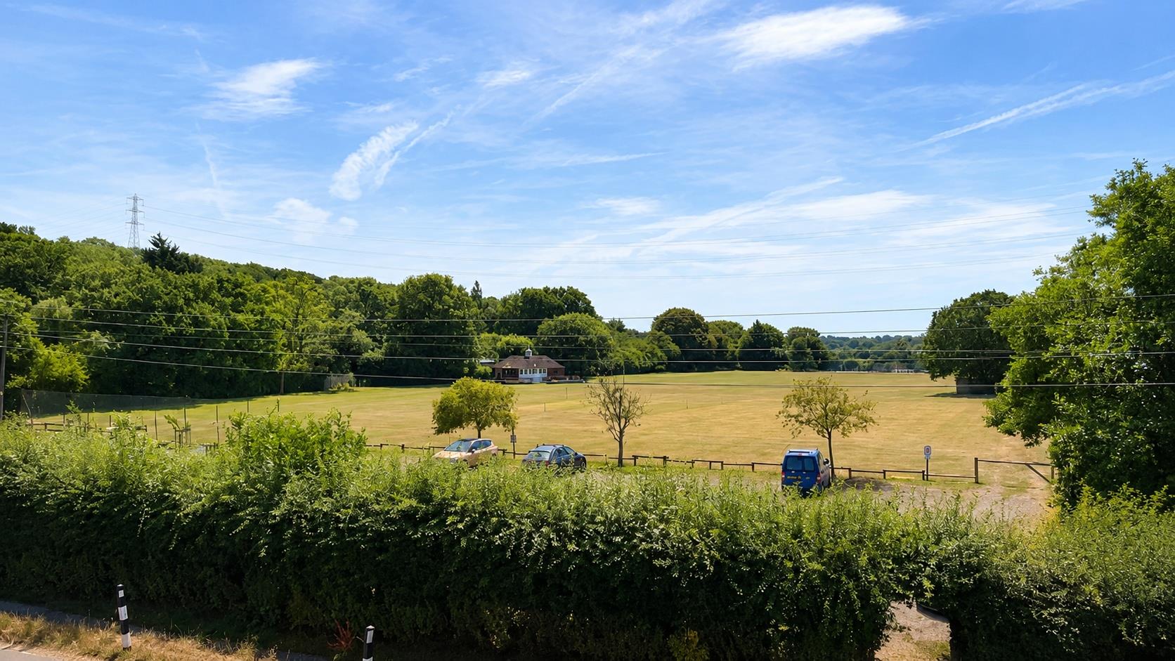 Crowhurst, Battle